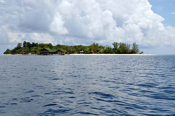 Lankayan Island Resort