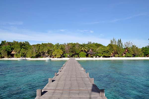 Lankayan Island Resort