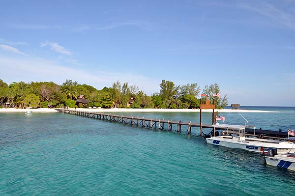 Lankayan Island Resort