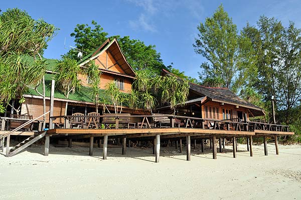 Lankayan Island Resort