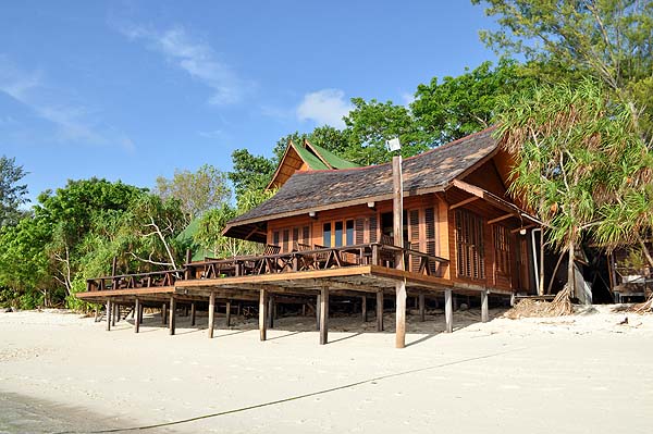 Lankayan Island Resort