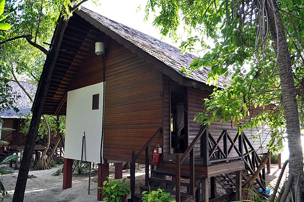 Lankayan Island Resort