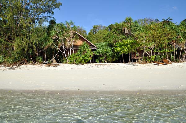 Lankayan Island Resort