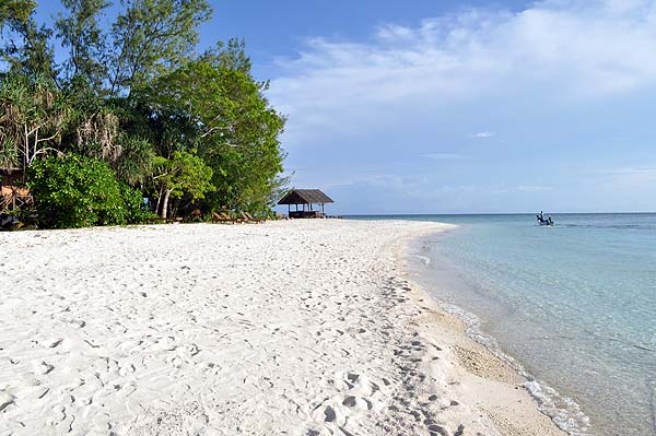 Lankayan Island Resort