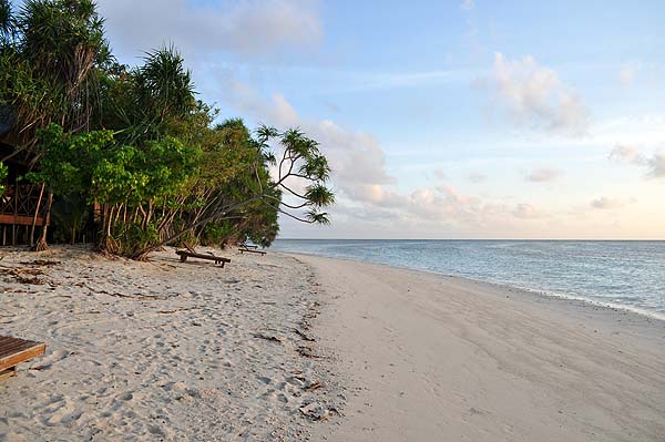 Lankayan Island Resort