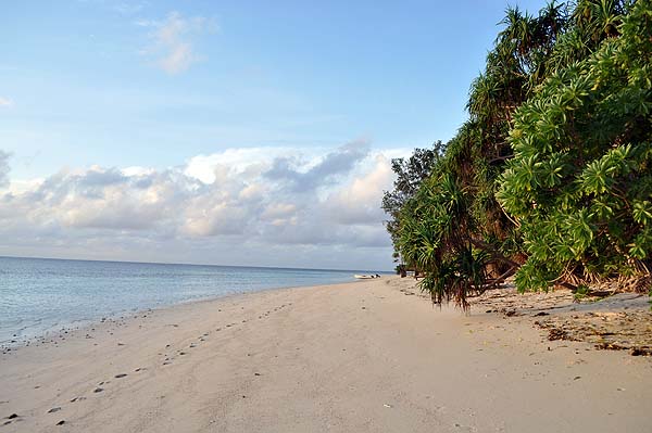 Lankayan Island Resort