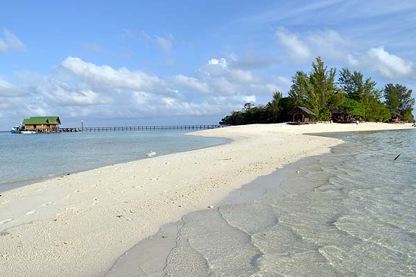 Lankayan Island Resort