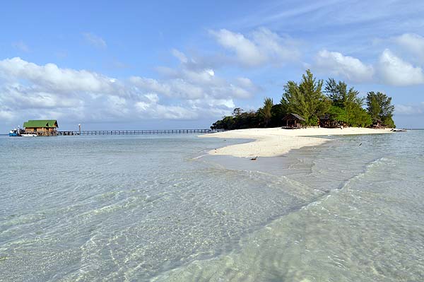 Lankayan Island Resort