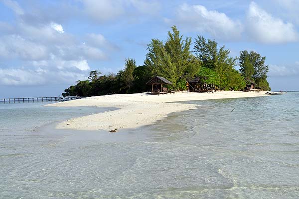 Lankayan Island Resort