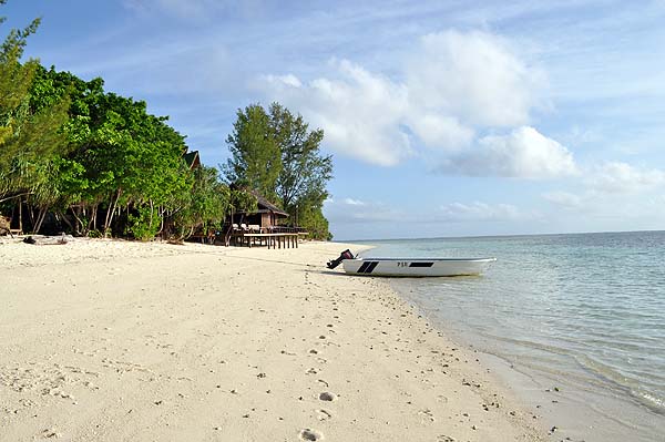 Lankayan Island Resort