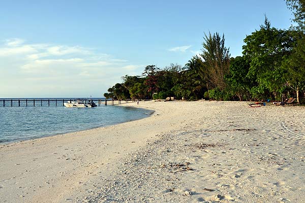 Lankayan Island Resort