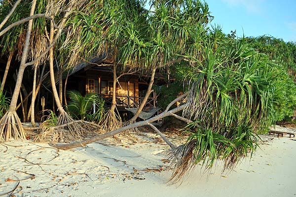 Lankayan Island Resort