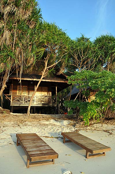 Lankayan Island Resort