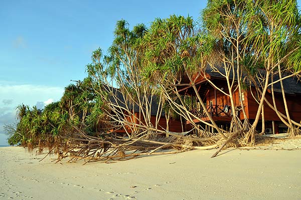 Lankayan Island Resort