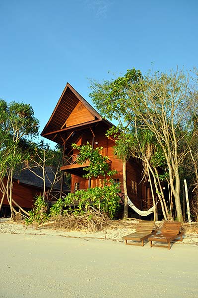 Lankayan Island Resort