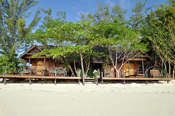 Lankayan Island Resort