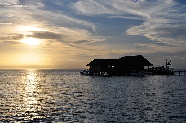 Lankayan Island Resort