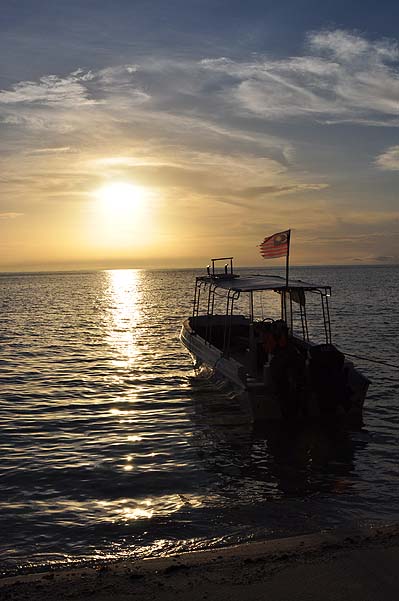 Lankayan Island Resort