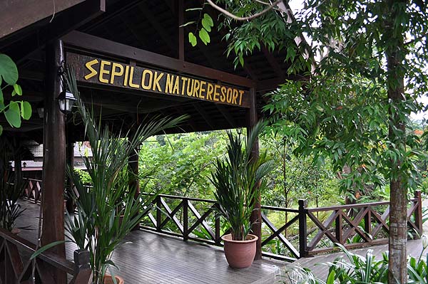 Sepilok Nature Resort