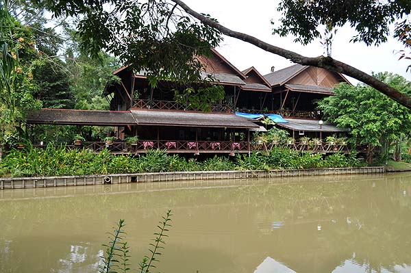 Sepilok Nature Resort