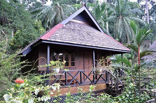 Sepilok Nature Resort