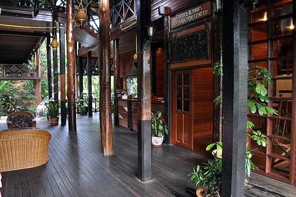 Sepilok Nature Resort