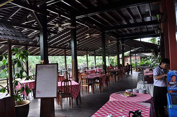 Sepilok Nature Resort