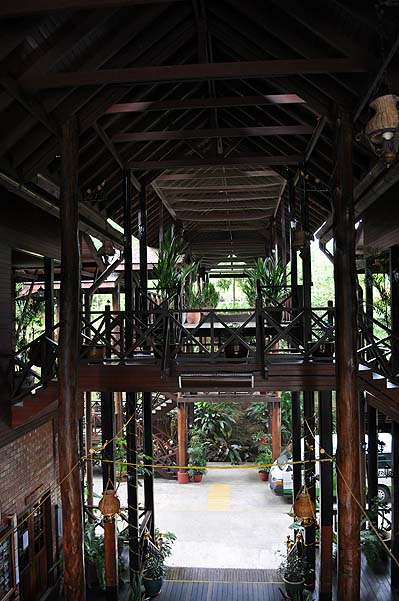 Sepilok Nature Resort