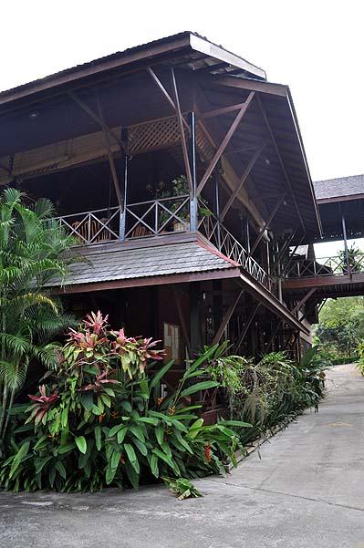 Sepilok Nature Resort