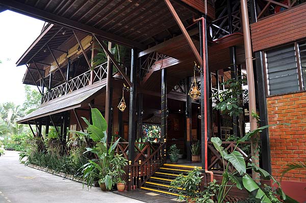 Sepilok Nature Resort