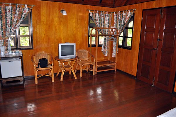 Sepilok Nature Resort