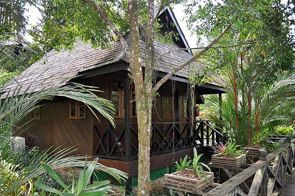 Sepilok Nature Resort