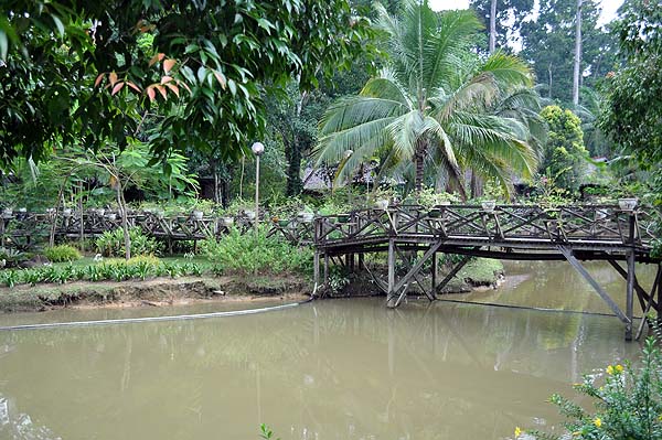 Sepilok Nature Resort