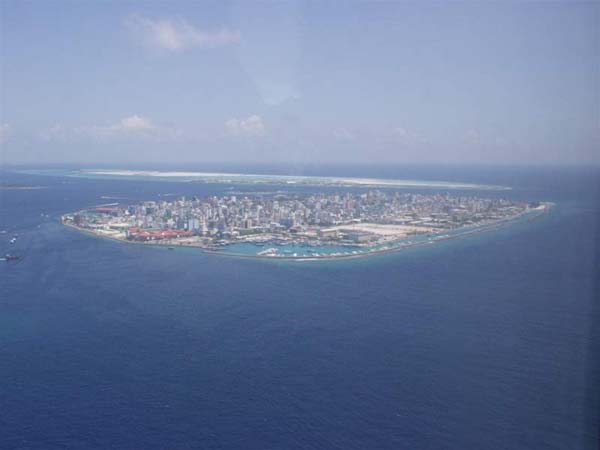 Sonstige Luftaufnahmen