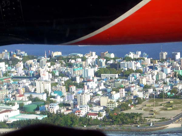 Sonstige Luftaufnahmen