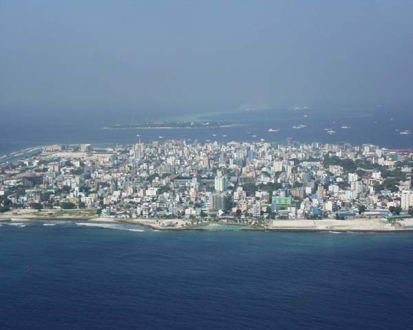 Sonstige Luftaufnahmen