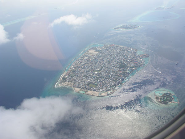 Sonstige Luftaufnahmen