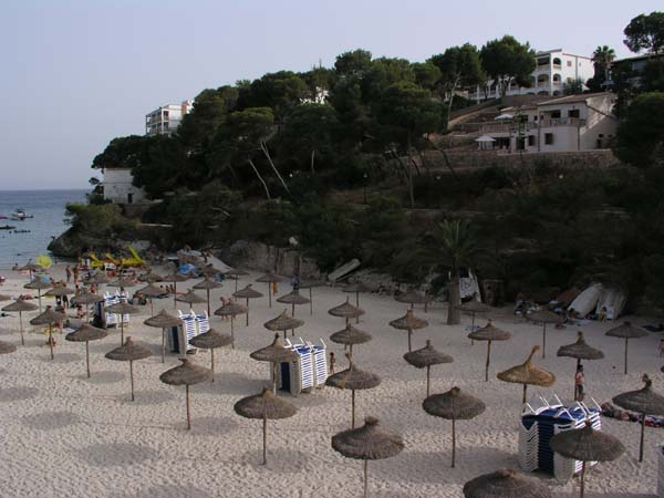 Cala Santanyi