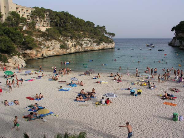 Cala Santanyi