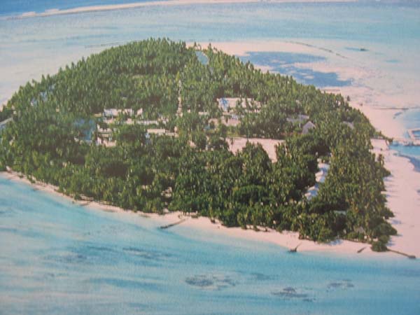 Nord Male Atoll