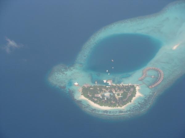 Nord Male Atoll