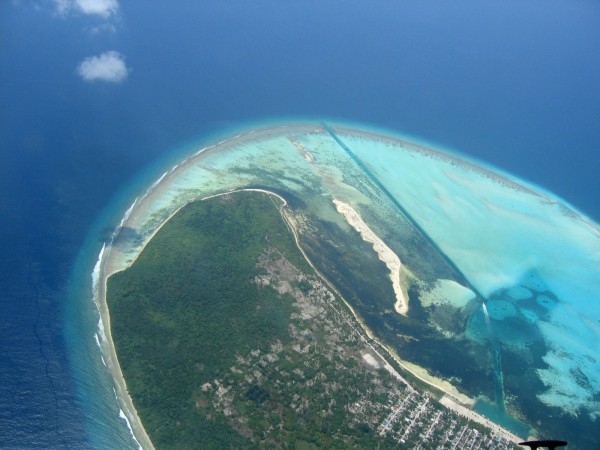 Einheimische/Unbewohnte Inseln