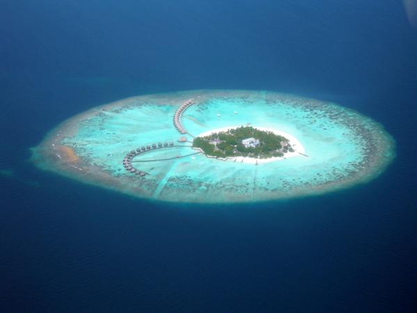 Nord Male Atoll