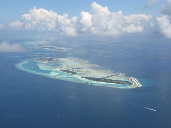 Nord Male Atoll