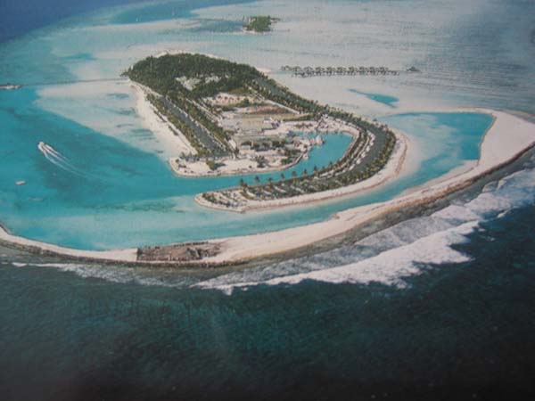 Nord Male Atoll