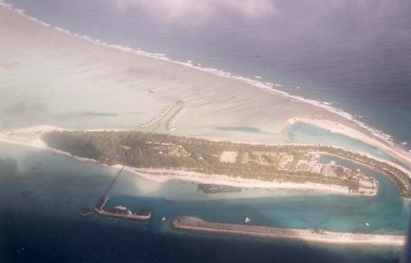 Nord Male Atoll