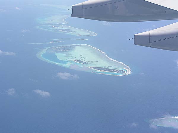 Nord Male Atoll