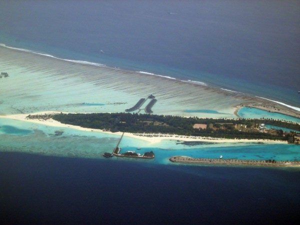 Nord Male Atoll