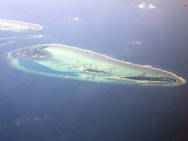 Nord Male Atoll