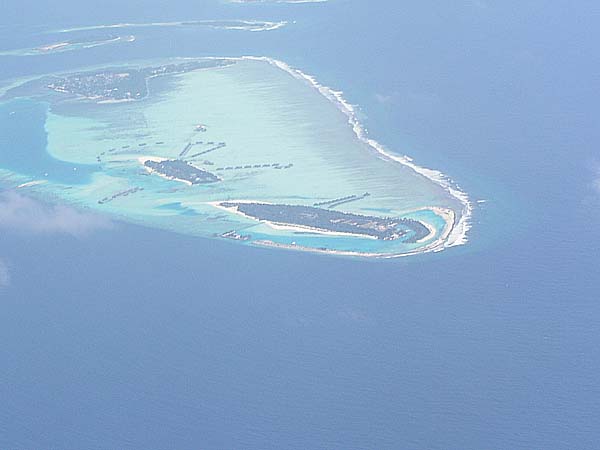 Nord Male Atoll